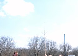 Загальноуніверситетські акції «Чисте довкілля» та «Посади дерево»